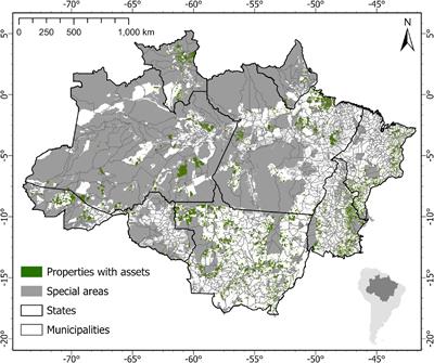 Slowing Deforestation in the Brazilian Amazon: Avoiding Legal Deforestation by Compensating Farmers and Ranchers